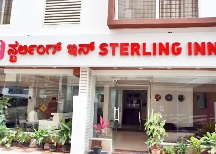Hotel Sterling Inn Near Bangalore International Airport