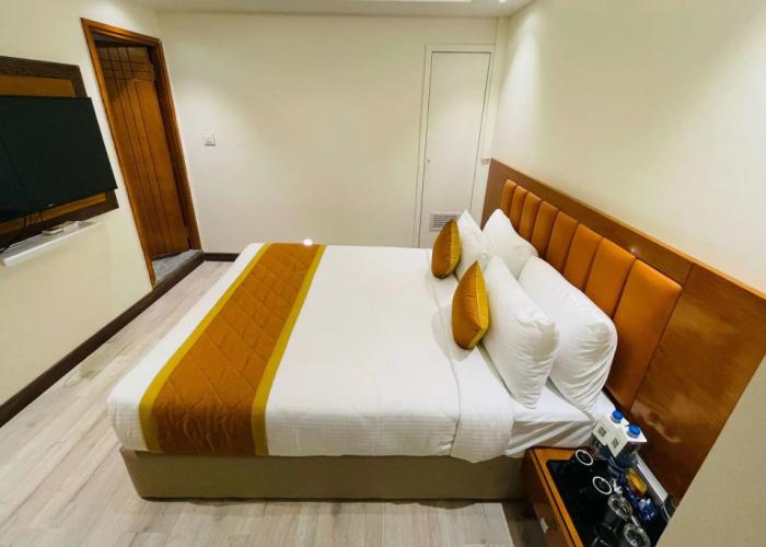 Quality Inn Rockwell Grand, Bangalore