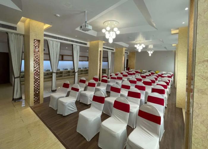 Quality Inn Rockwell Grand, Bangalore