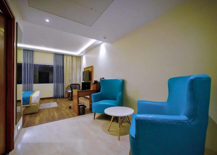Quality Inn Rockwell Grand, Bangalore