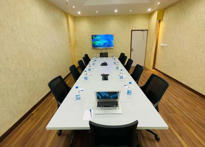 Quality Inn Rockwell Grand, Bangalore