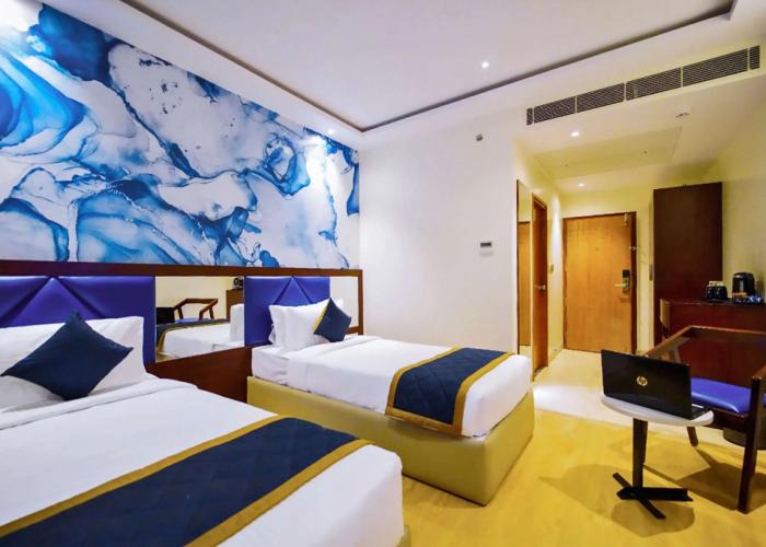 Quality Inn Rockwell Grand, Bangalore