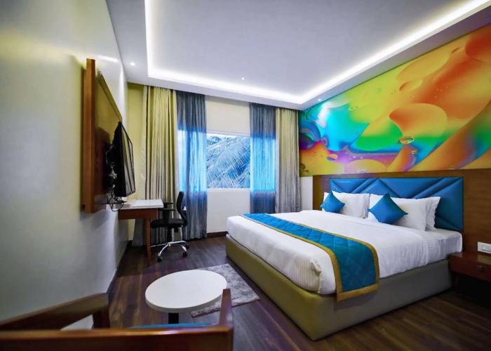 Quality Inn Rockwell Grand, Bangalore