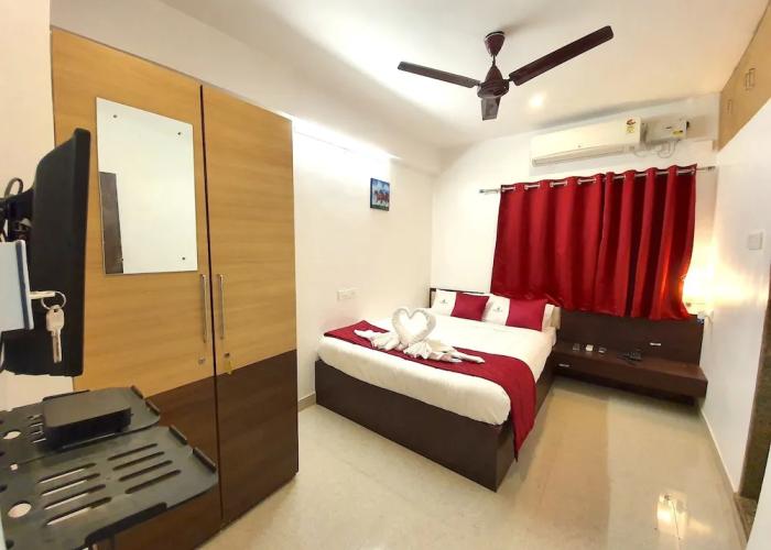 Sai Shreyas Residency