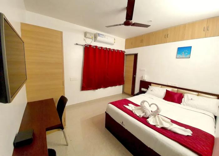 Sai Shreyas Residency