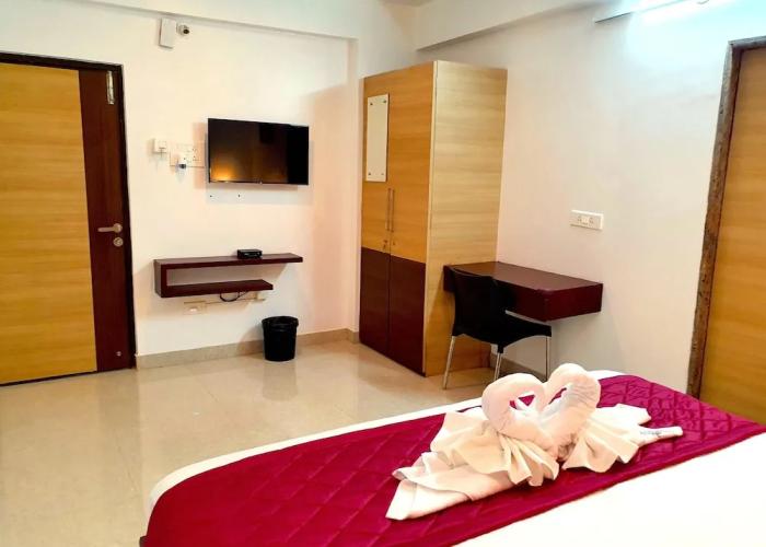 Sai Shreyas Residency