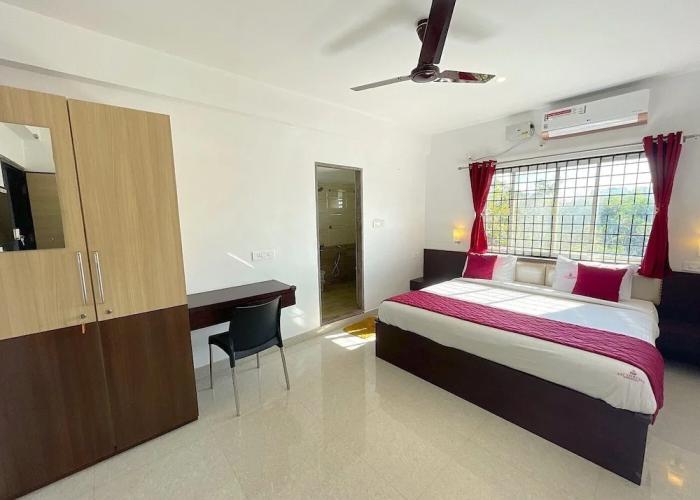 Sai Shreyas Residency