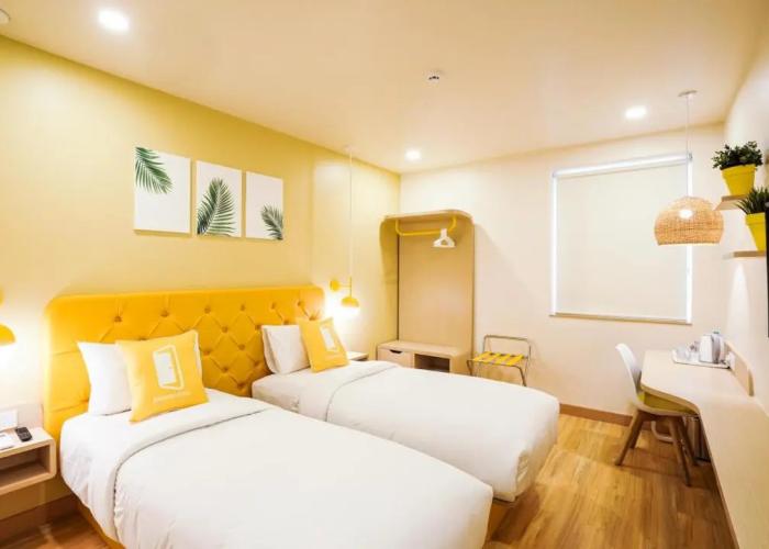 Bloom Hotel - Bengaluru Airport