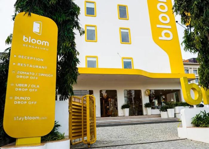 Bloom Hotel - Bengaluru Airport