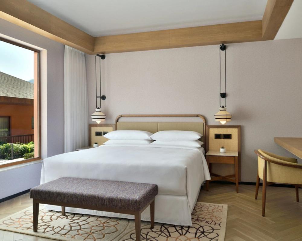 Mulberry Shades Bengaluru Nandi Hills, A Tribute Portfolio Resort