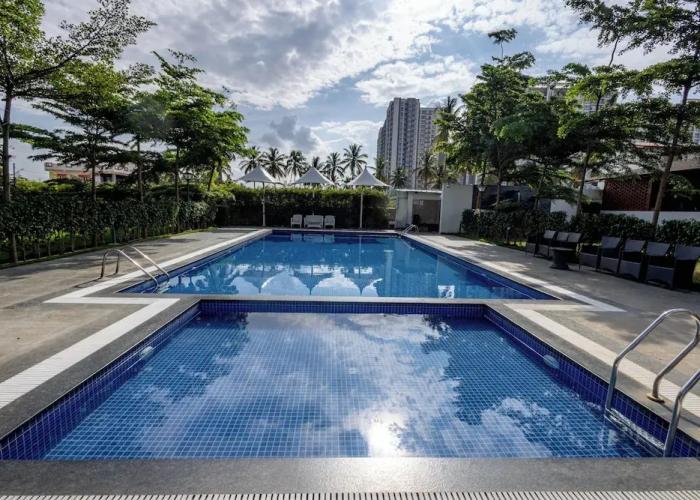 Veerdency Luxury Resort