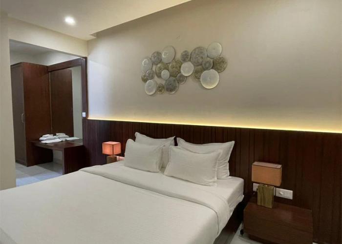 Veerdency Luxury Resort