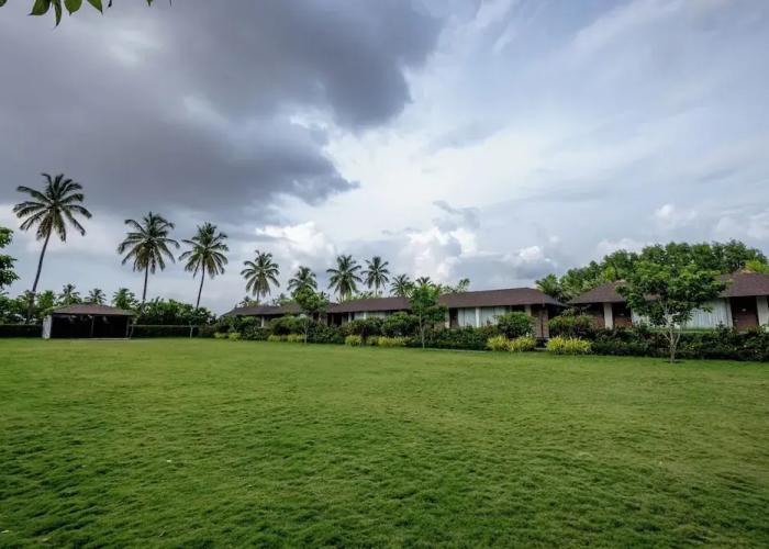 Veerdency Luxury Resort