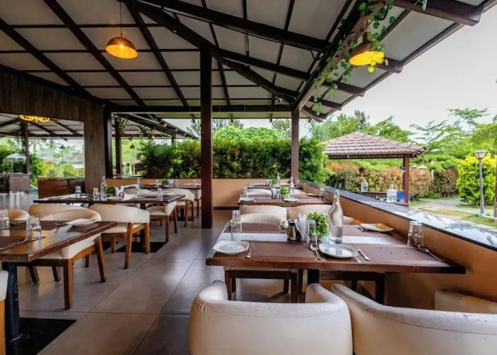 Veerdency Luxury Resort