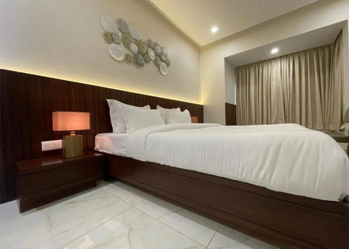 Veerdency Luxury Resort
