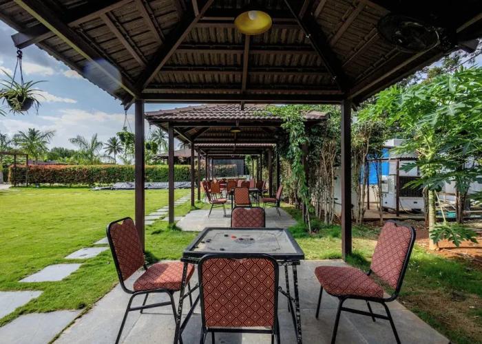 Veerdency Luxury Resort