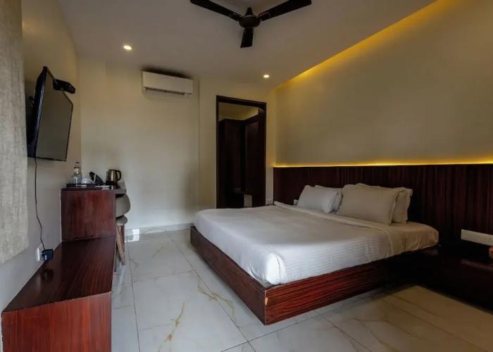 Veerdency Luxury Resort