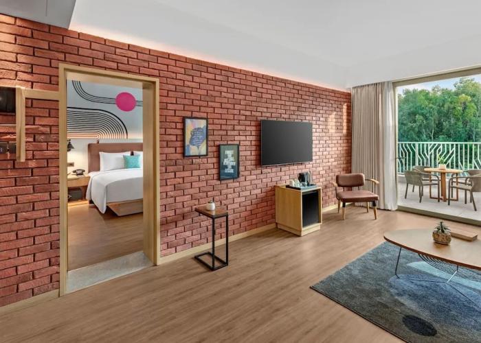 Moxy Bengaluru Airport Prestige Tech Cloud