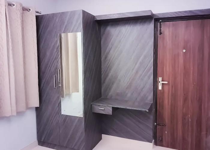 Roomshala 135 Paradise Villa Banglore