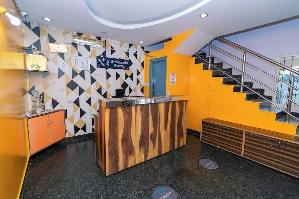 фото Hotel Natasha Regency