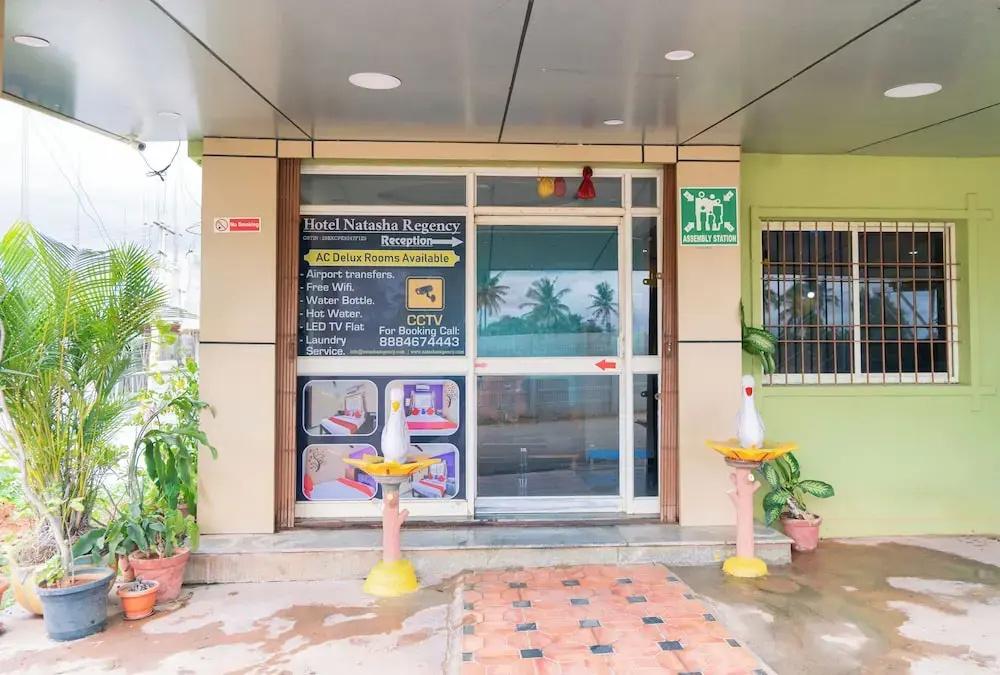 фото Hotel Natasha Regency