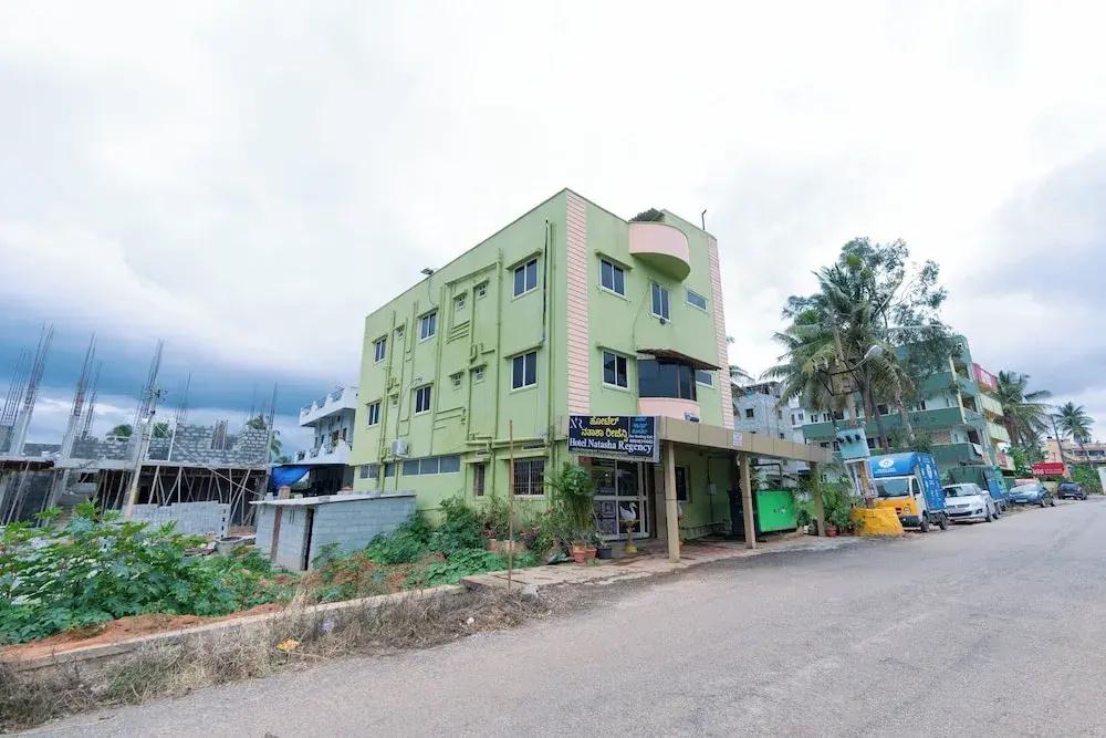 фото Hotel Natasha Regency