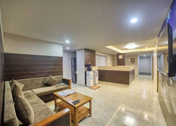 Stay On The Way Near Bangalore Airport