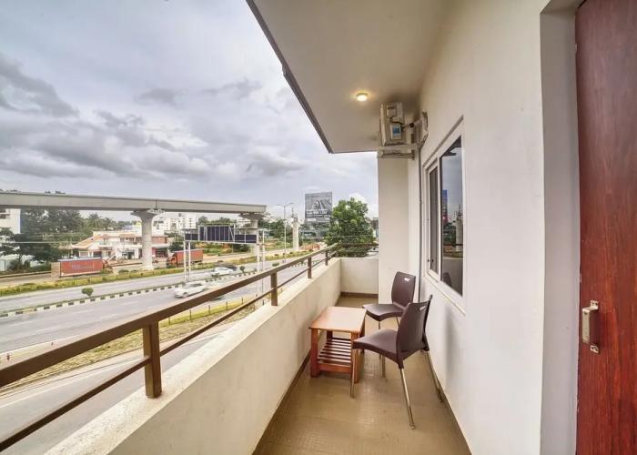 Stay On The Way Near Bangalore Airport