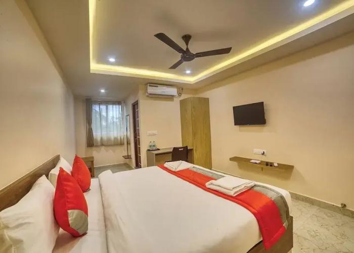 Stay On The Way Near Bangalore Airport