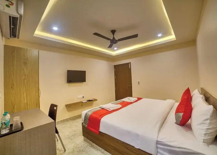 Stay On The Way Near Bangalore Airport