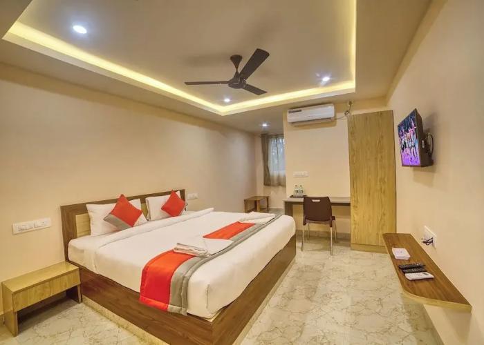 Stay On The Way Near Bangalore Airport