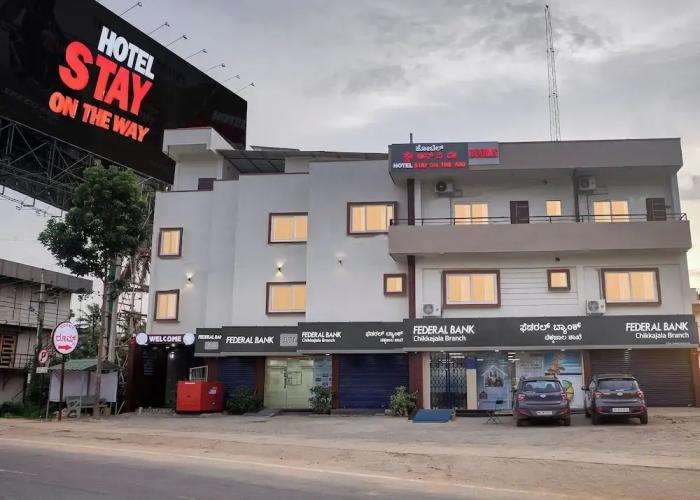 Stay On The Way Near Bangalore Airport