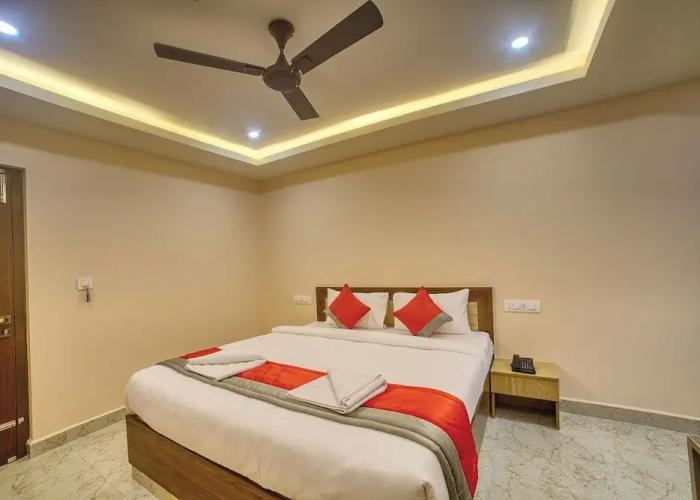 Stay On The Way Near Bangalore Airport