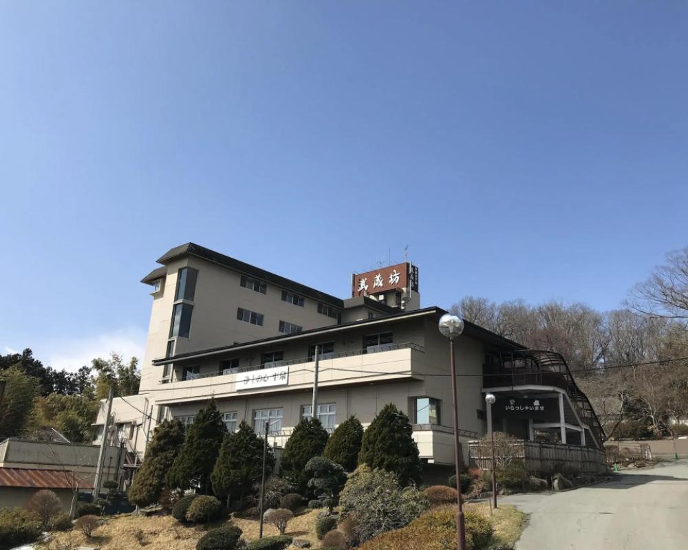 Hiraizumi Hotel Musashibou