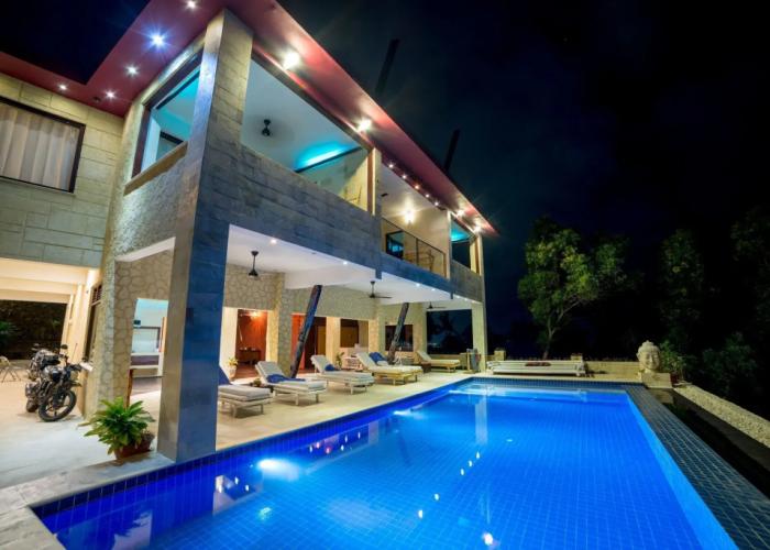 Villa Umbrella
