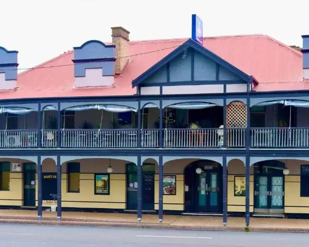 Commercial Hotel Wallerawang