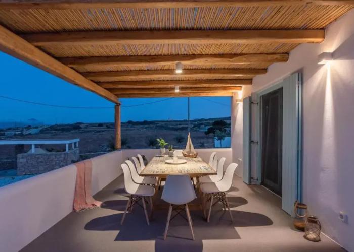 Blue Harpist Villas