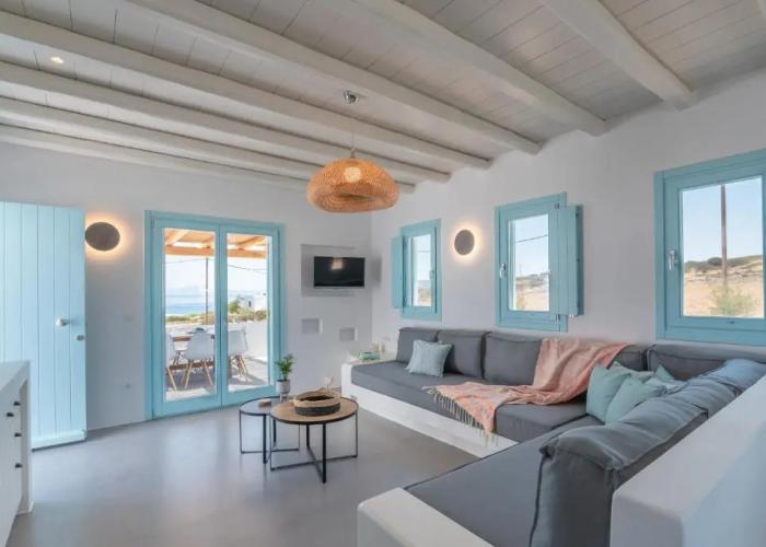 Blue Harpist Villas