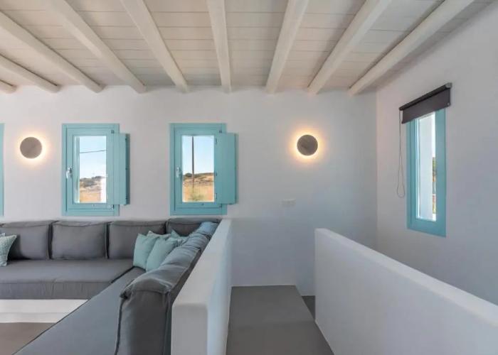 Blue Harpist Villas