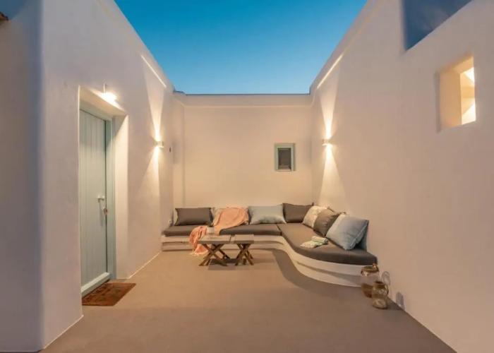 Blue Harpist Villas