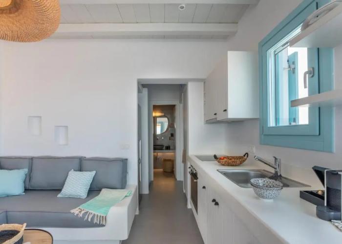 Blue Harpist Villas
