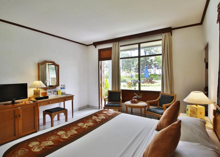 The Jayakarta Lombok Hotel & Spa