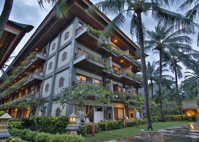 The Jayakarta Lombok Hotel & Spa