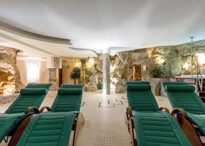 Hotel Terme Leonardo