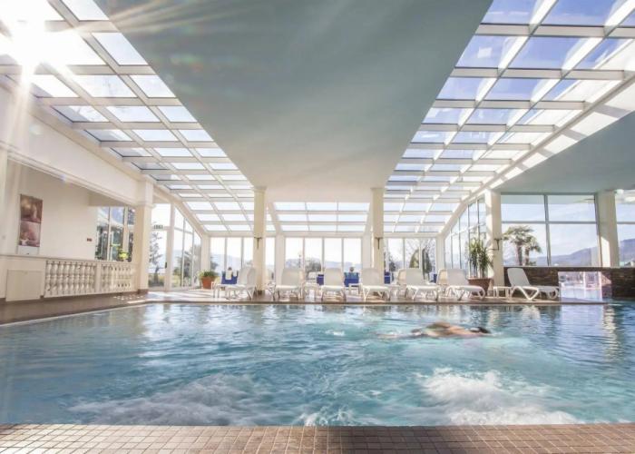 Hotel Terme Leonardo