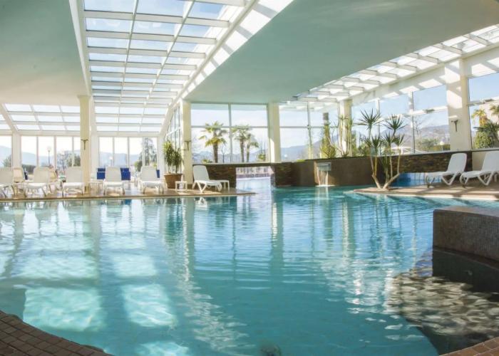 Hotel Terme Leonardo