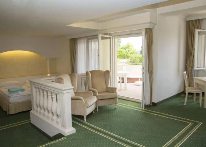 Hotel Terme Leonardo