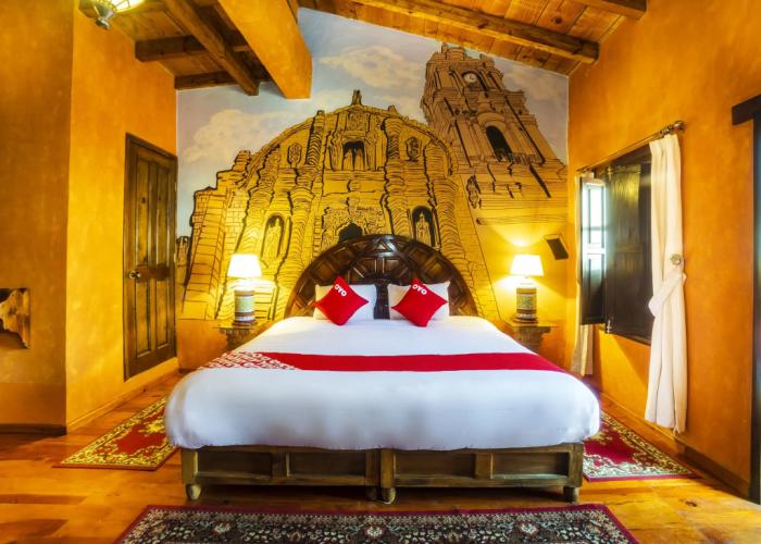 OYO Hotel El Mineral, Tlalpujahua