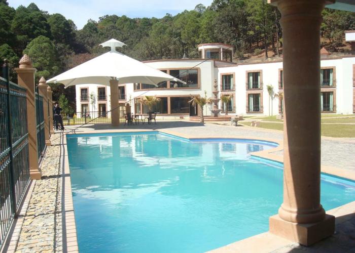 Hotel and Suites Mansion San Antonio