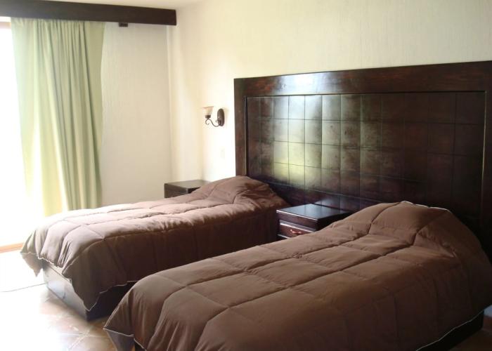 Hotel and Suites Mansion San Antonio